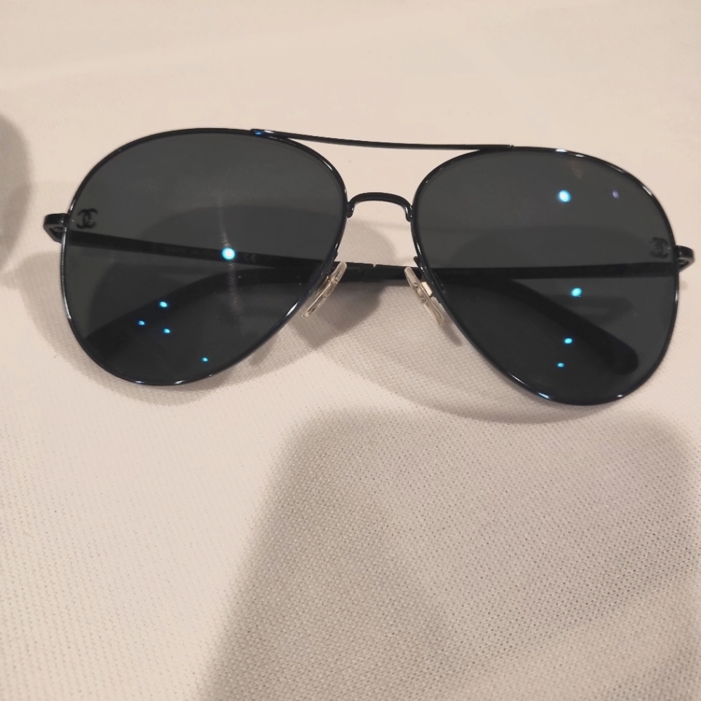 COPY - Chanel Aviator Sunglasses